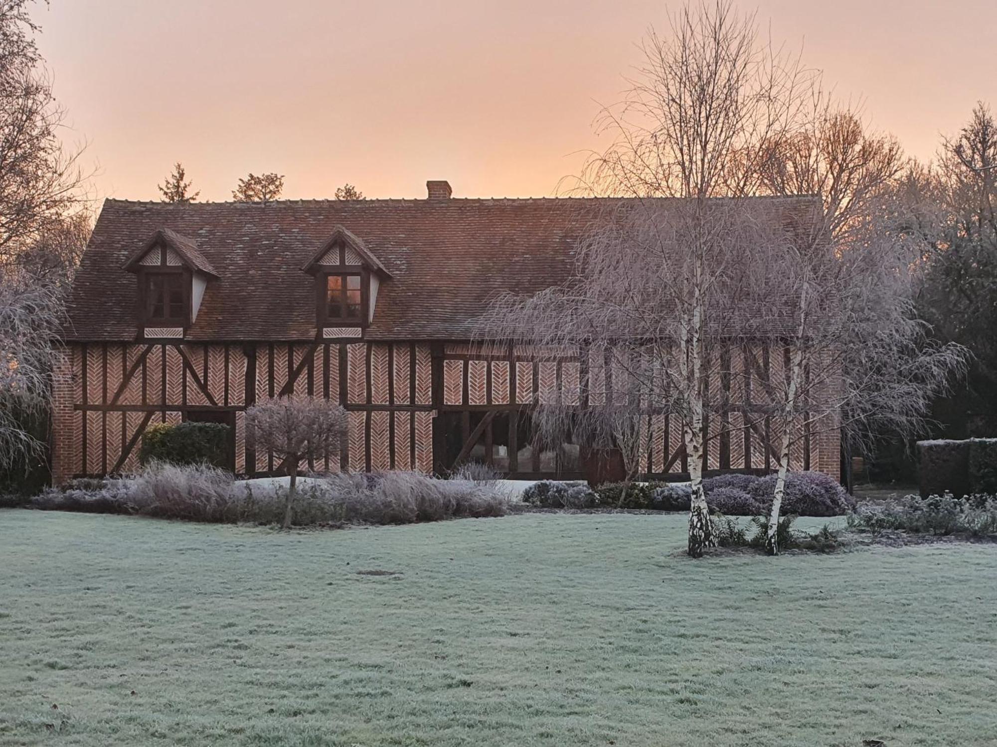 Domaine De Grand-Pas Vernou-en-Sologne Exterior foto