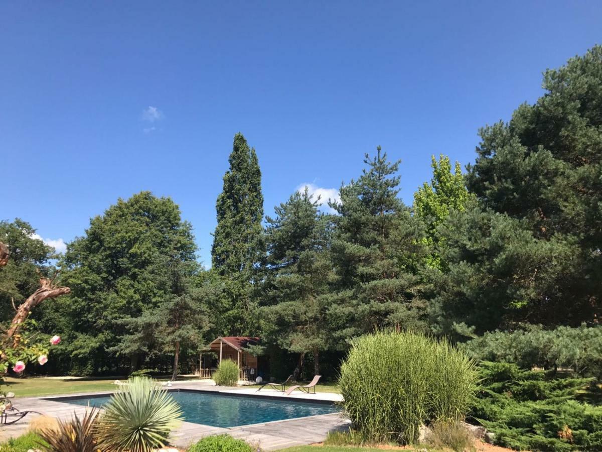 Domaine De Grand-Pas Vernou-en-Sologne Exterior foto